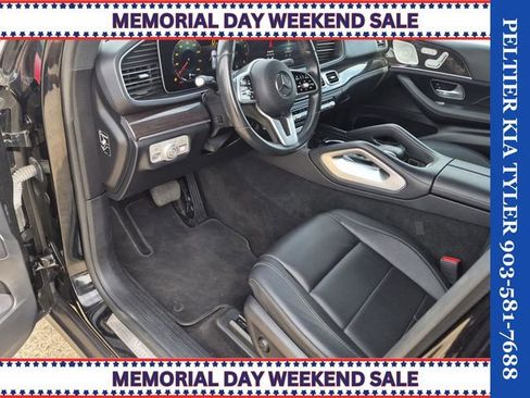 Used 2021 Mercedes-Benz GLE 350 4MATIC image 19