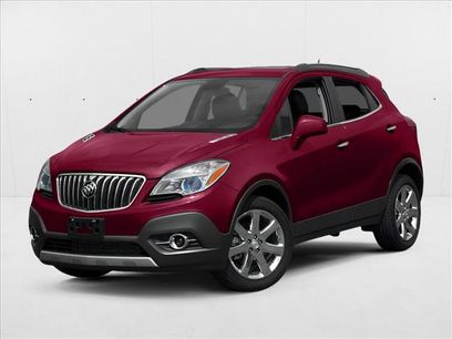 Used 2014 Buick Encore Premium
