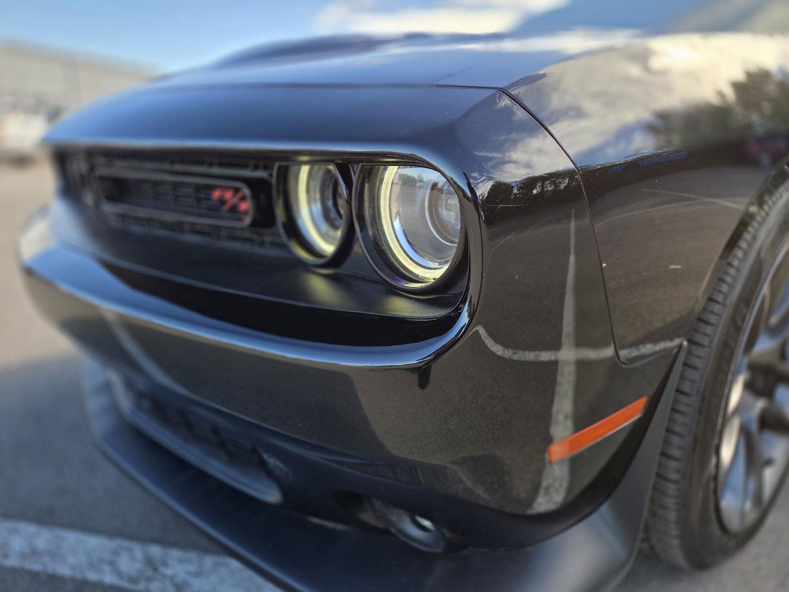 Used 2023 Dodge Challenger R/T Scat Pack w/ Plus Package RWD image 39