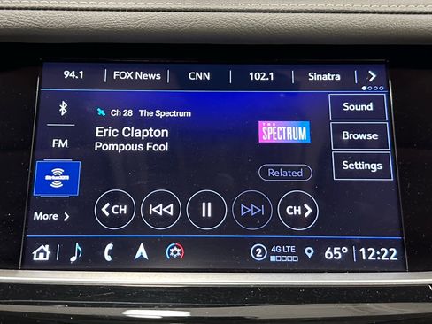 Used 2023 Cadillac XT5 Premium Luxury AWD/4WD image 37