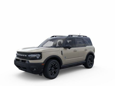 New 2025 Ford Bronco Sport Outer Banks w/ Outer Banks Tech Package+ image 1