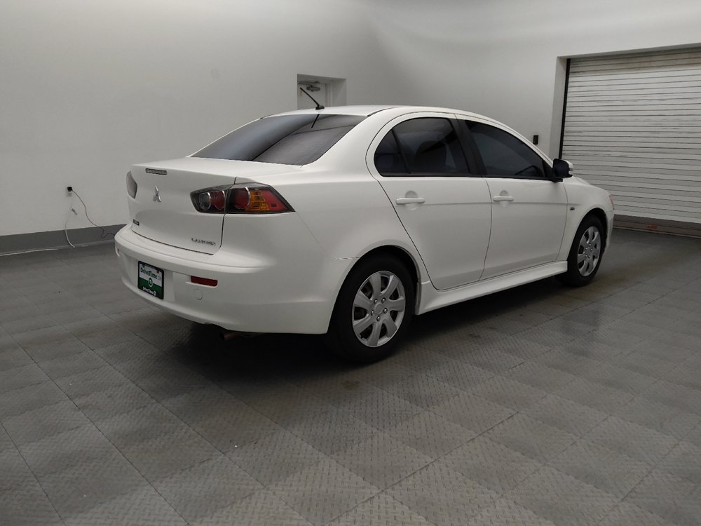 Used 2015 Mitsubishi Lancer ES FWD image 9