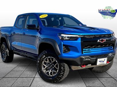 Used 2024 Chevrolet Colorado ZR2 w/ Technology Package