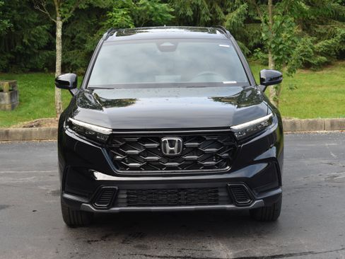 New 2026 Honda CR-V Sport image 2