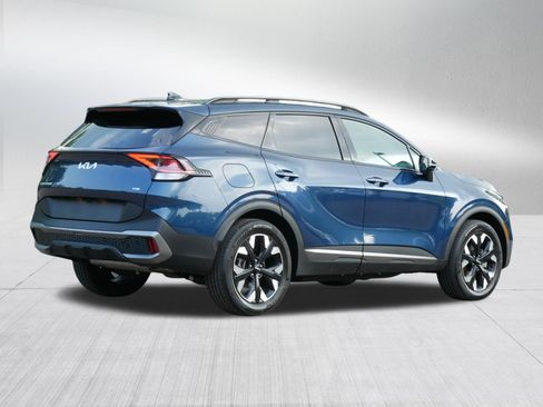 Certified 2024 Kia Sportage X-Line AWD/4WD image 7