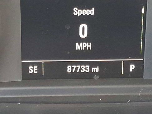 Certified 2020 Chevrolet Silverado 1500 Custom w/ Custom Value Package image 18