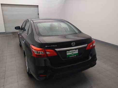 Used 2019 Nissan Sentra S FWD image 6