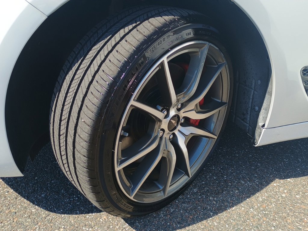 Used 2025 Genesis G70 2.5T AWD/4WD image 9