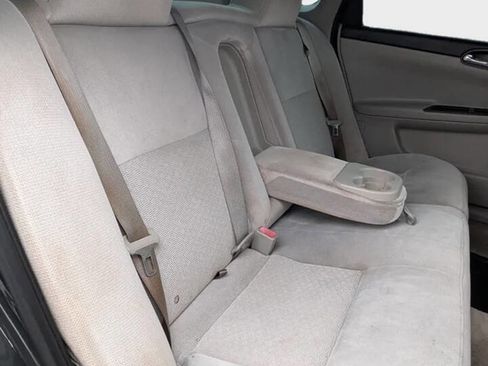 Used 2014 Chevrolet Impala LT w/ LT Sunroof Package image 13