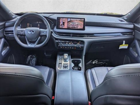 Used 2026 INFINITI QX60 Sport w/ Dark Cargo Package AWD/4WD image 27