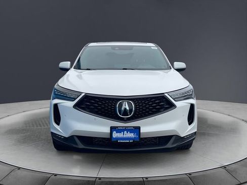 Used 2024 Acura RDX A-Spec AWD/4WD image 8