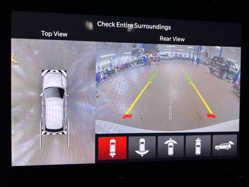 New 2025 Jeep Grand Cherokee Summit image 37