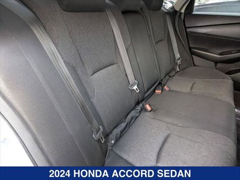 Used 2024 Honda Accord EX image 22