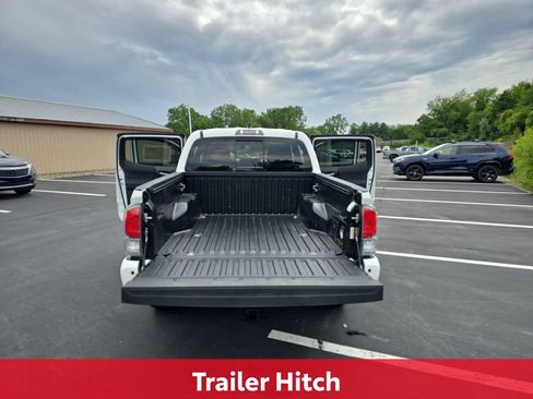 Certified 2023 Toyota Tacoma TRD Sport w/ Advanced Technology Package AWD/4WD image 15