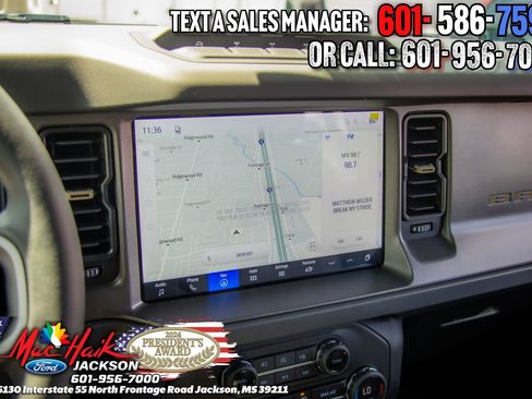 New 2026 Ford Bronco Badlands image 43