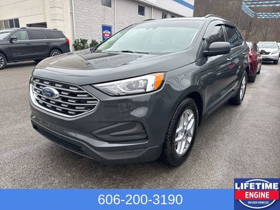 Used 2021 Ford Edge SE