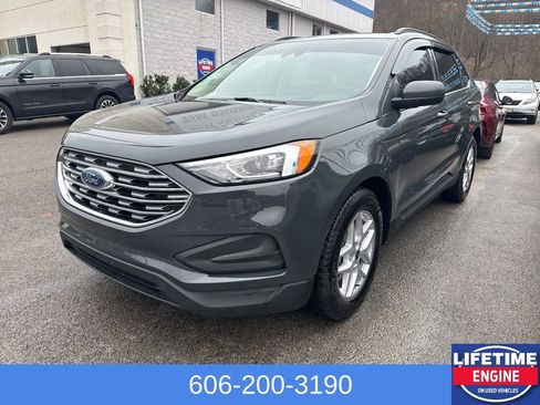 Used 2021 Ford Edge SE image 1
