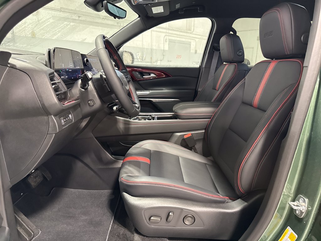 New 2027 Chevrolet Traverse RS AWD/4WD image 23