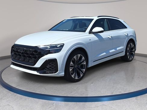 New 2026 Audi Q8 Prestige AWD/4WD image 1