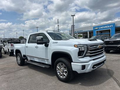 New 2026 Chevrolet Silverado 2500 High Country w/ Technology Package