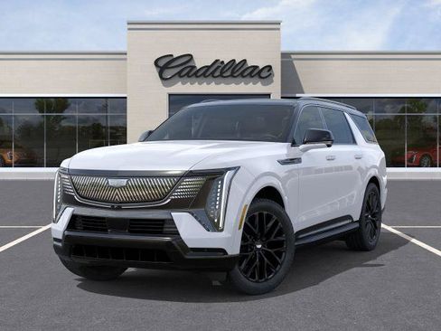 New 2026 Cadillac Escalade IQL Sport 1 w/ LPO, ONYX Package AWD/4WD image 6
