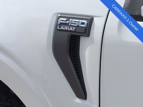 Used 2023 Ford F150 Lariat w/ Equipment Group 502A High image 15