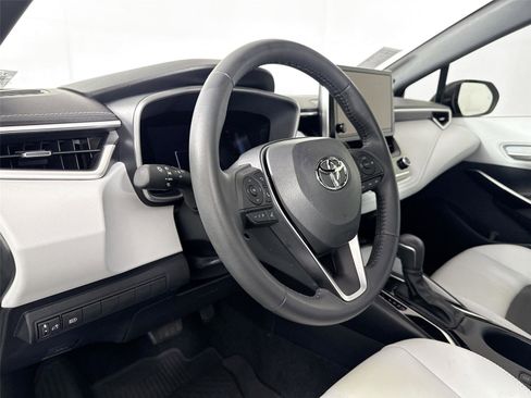 Certified 2024 Toyota Corolla XSE FWD image 4