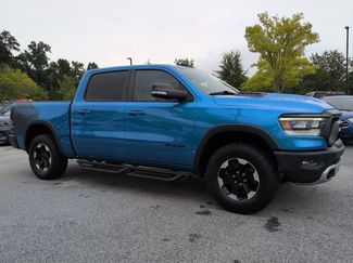 Used 2022 RAM 1500 Rebel w/ Rebel Level 2 Equipment Group AWD/4WD video 2