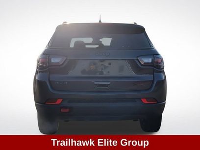 Used 2024 Jeep Compass Trailhawk w/ Trailhawk Elite Group