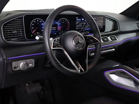 Used 2025 Mercedes-Benz GLE 450 4MATIC Coupe image 28