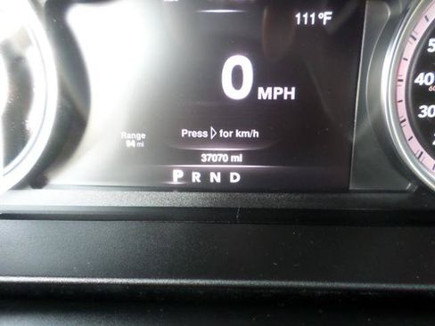 Used 2022 RAM 1500 Classic Warlock w/ Electronics Group AWD/4WD image 11