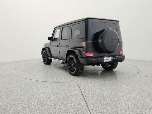 Certified 2023 Mercedes-Benz G 63 AMG 4MATIC image 7