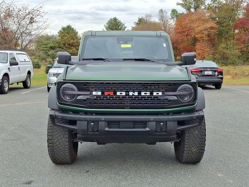 Certified 2024 Ford Bronco Wildtrak image 2