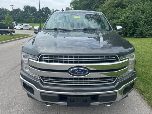 Used 2020 Ford F150 Lariat w/ Equipment Group 502A Luxury AWD/4WD image 12