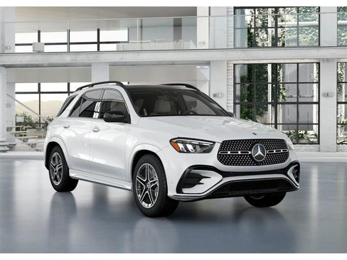 New 2025 Mercedes-Benz GLE 450 4MATIC image 10