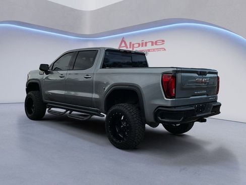 Used 2023 GMC Sierra 1500 AT4X image 3