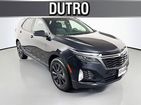 Used 2023 Chevrolet Equinox RS w/ LPO, Floor Liner Package AWD/4WD image 1