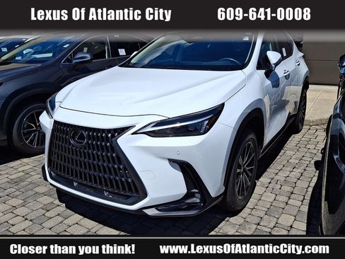 New 2026 Lexus NX 350 AWD w/ Premium Package image 3