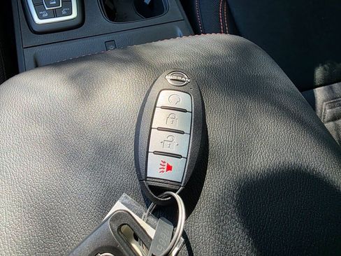 New 2026 Nissan Frontier PRO-4X image 31