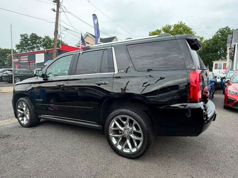 Used 2016 Chevrolet Tahoe LTZ AWD/4WD image 8