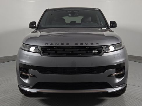 New 2025 Land Rover Range Rover Sport Dynamic SE image 7