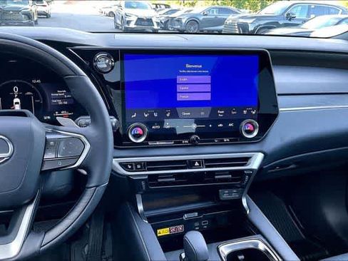 Certified 2025 Lexus RX 450h AWD w/ Convenience Package image 9