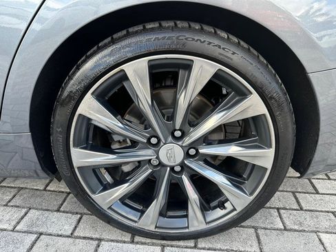 Used 2022 Cadillac CT4 Luxury w/ LPO, Exterior Accent Package image 31