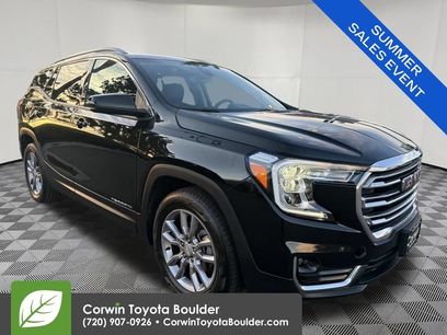 Used 2024 GMC Terrain SLT