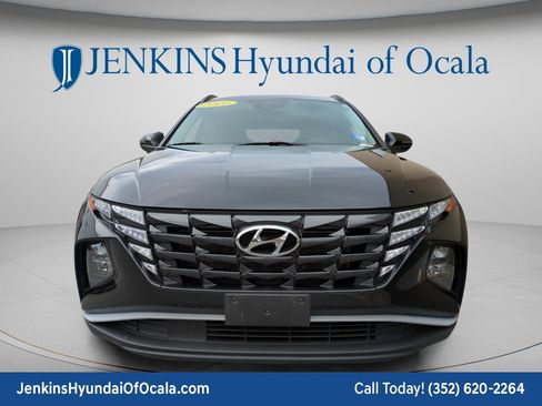 Certified 2022 Hyundai Tucson SEL image 8