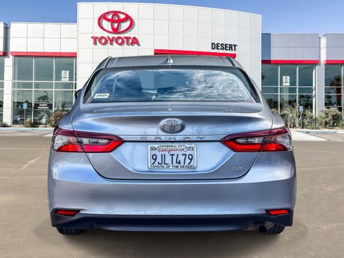 Certified 2024 Toyota Camry LE FWD image 6