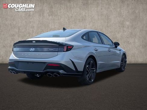 New 2026 Hyundai Sonata N Line FWD image 9