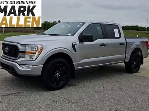 Used 2021 Ford F150 XL w/ Equipment Group 101A High AWD/4WD image 4