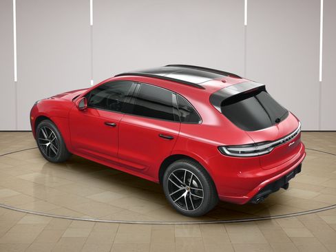 New 2026 Porsche Macan AWD/4WD image 33