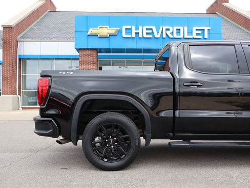 Used 2024 GMC Sierra 1500 Elevation image 34